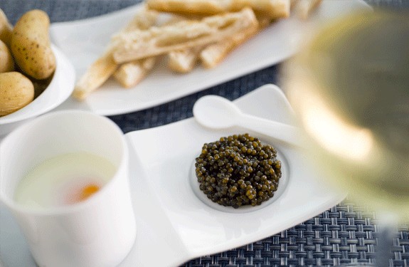 Le caviar - Histoire et origine du caviar, trésor des mers